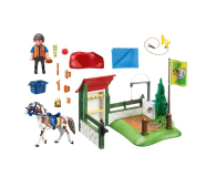 PLAYMOBIL Myjnia dla koni - 440711 - zdjęcie 3